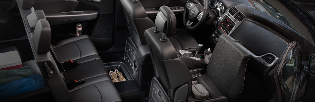 2016 Dodge Journey Interior Seating